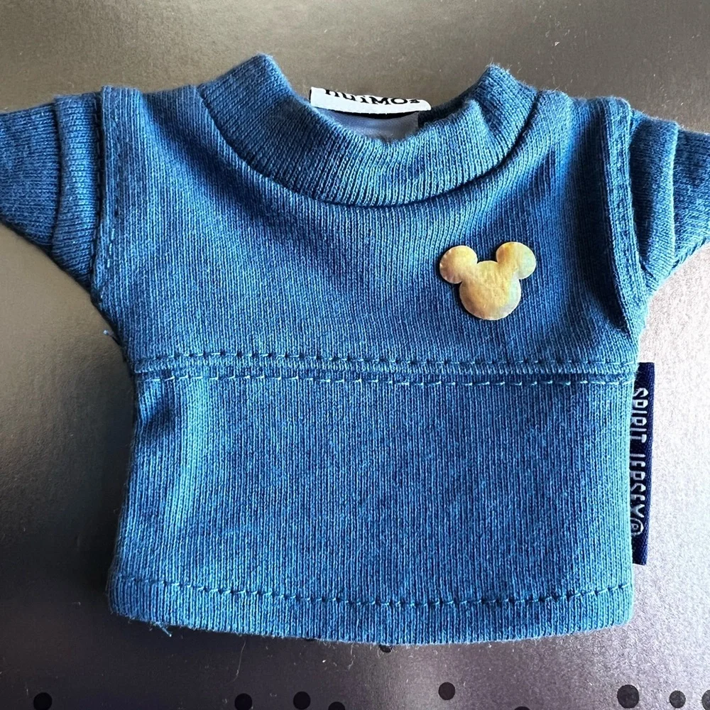 Disney World NuiMOs 50th Anniversary Blue Spirit Jersey
